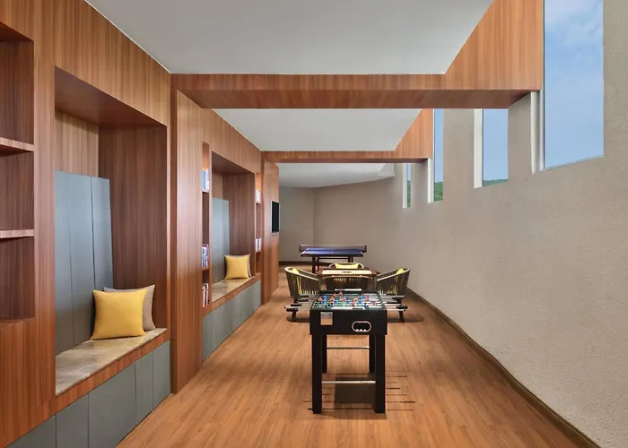 Courtyard By Marriott Mahabaleshwar